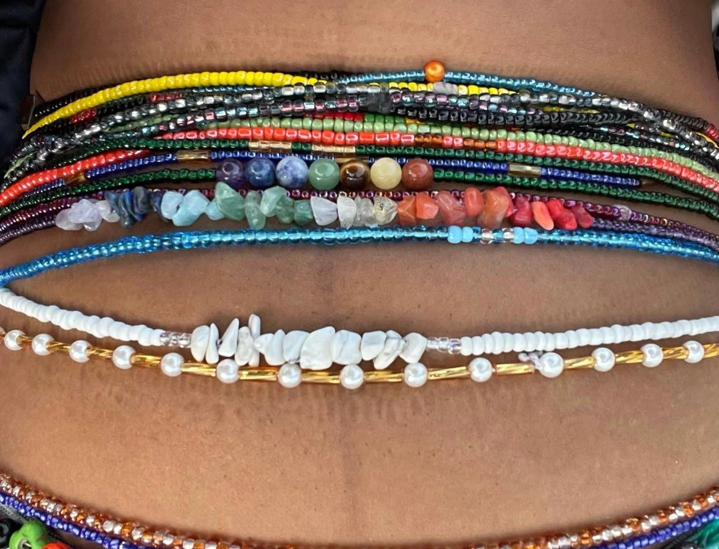Waist Bead Heaven? – Hidden