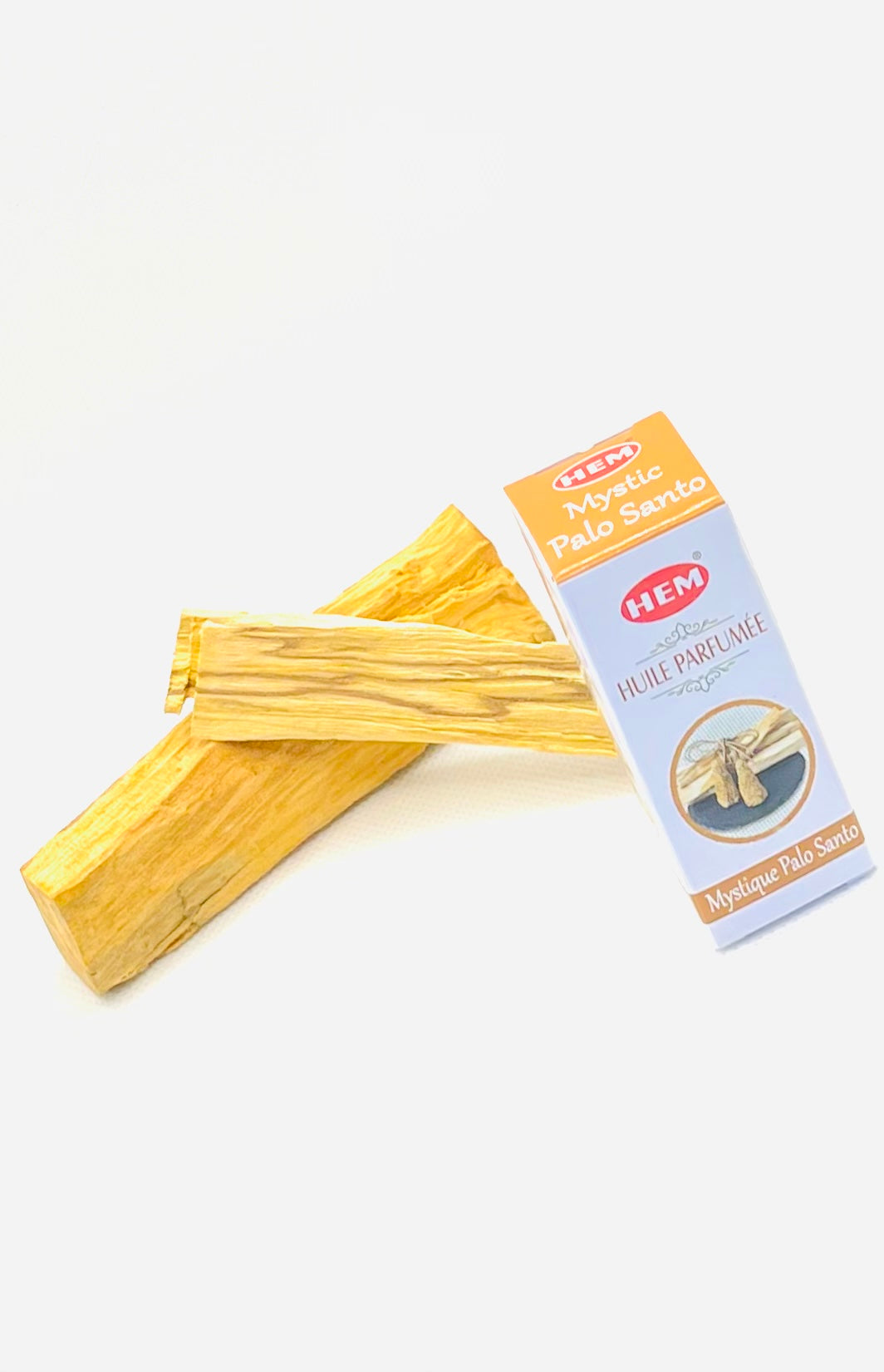 Palo Santo Smudge Sticks