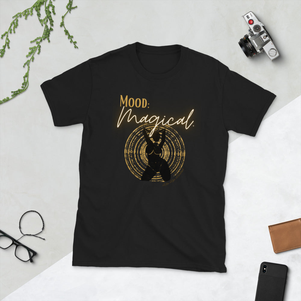 “Mood Magical” Unisex Statement Tee