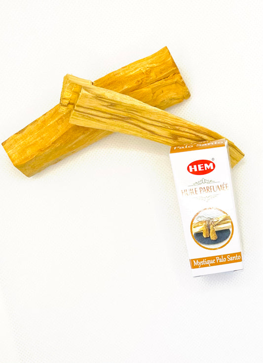 Palo Santo Smudge Sticks