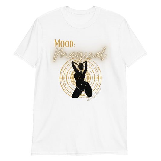“Mood Magical” Unisex Statement Tee