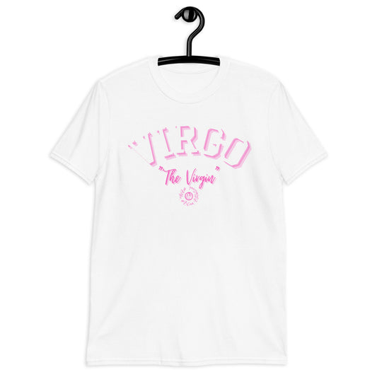 “Virgo the Virgin” Unisex Statement Tee